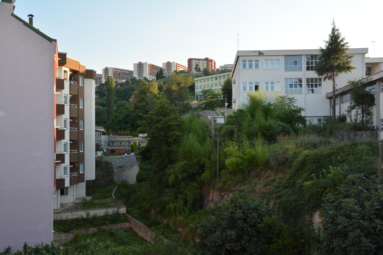 Bia Apart Aparthotel Trabzon Exterior photo